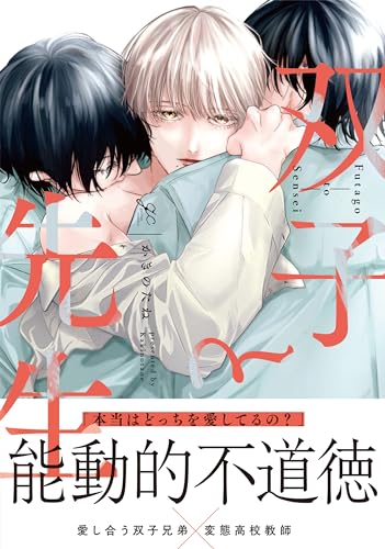 双子と先生表紙画像