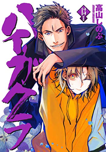 ハイガクラ 13巻 特装版