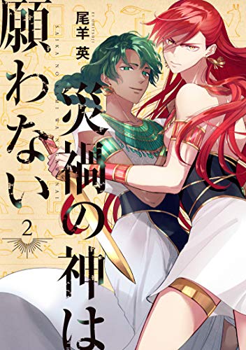 災禍の神は願わない 2巻