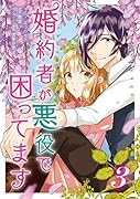 婚約者が悪役で困ってます 3巻