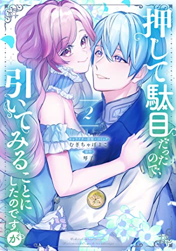 押して駄目だったので、引いてみることにしたのですが　2巻