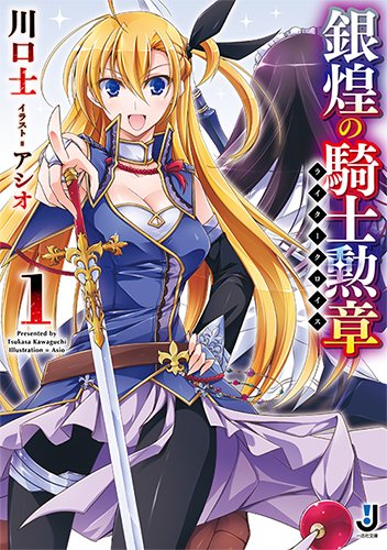 銀煌の騎士勲章(1)