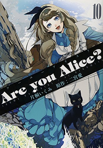 Are you Alice? 10