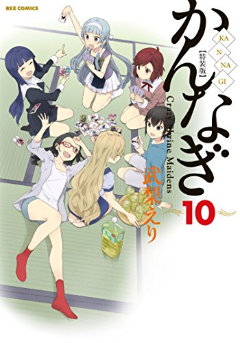 かんなぎ 特装版 10
