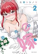 防御力ゼロの嫁 (2)