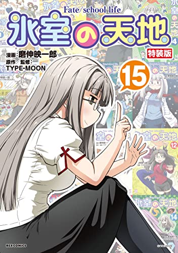氷室の天地 : fate/school life 15表紙画像