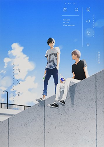 君は夏のなか限定版 描き下ろし36P小冊子つき初回限定版