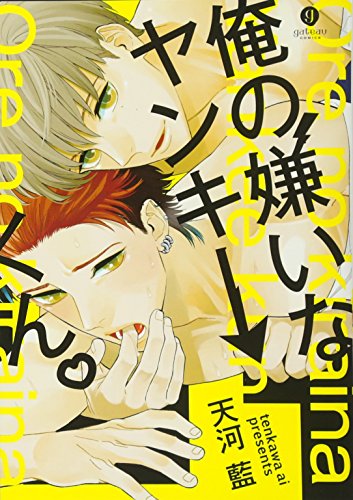 俺の嫌いなヤンキーくん。