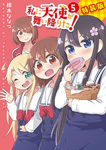 私に天使が舞い降りた! 5 特装版 小冊子付き特装版