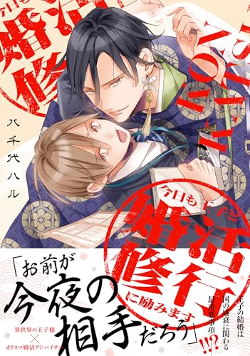 今日も王子と婚活修行に励みます