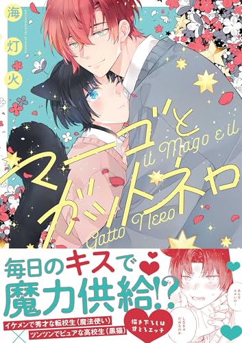 マーゴとガットネロの表紙