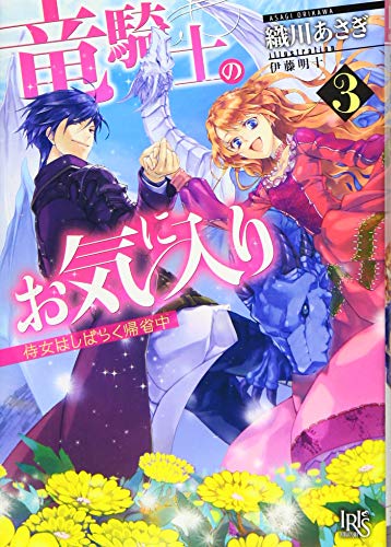 竜騎士のお気に入り(3)