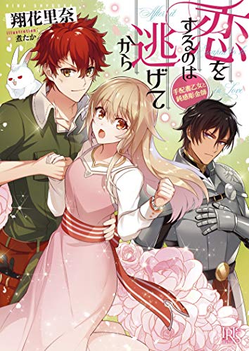 恋をするのは逃げてから 手配書乙女と鈍感彫金師