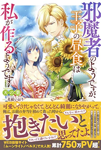 邪魔者のようですが、王子の昼食は私が作るようです