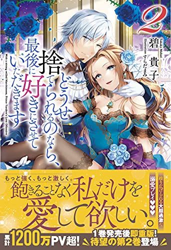 どうせ捨てられるのなら、最後に好きにさせていただきます2