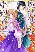 魔法使いの婚約者13 きらめく四季の宝石箱