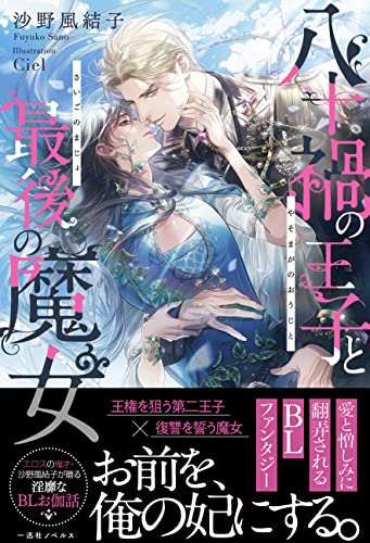 八十禍の王子と最後の魔女(仮)