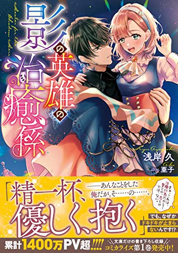 影の英雄の治癒係