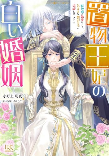 置物王妃の白い婚姻 蛇神様の執着により、気ままな幽閉生活が破綻しそうです