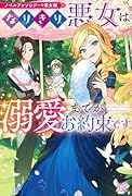 ノベルアンソロジー◆溺愛悪女編(仮)