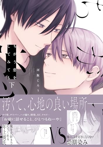 ちがう恋をしてみても（下）