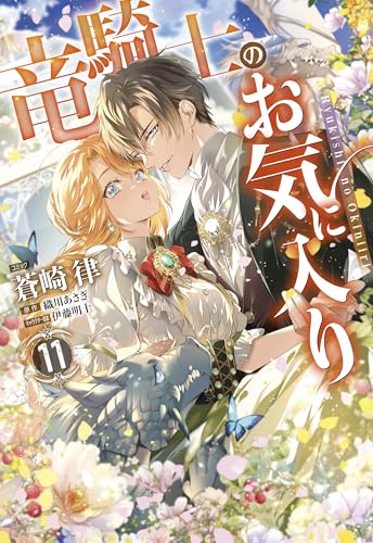 竜騎士のお気に入り（11）