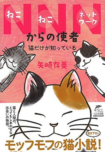NNNからの使者 猫だけが知っている