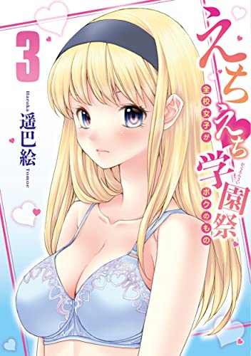 えちえち学園祭 3 ～全校女子がボクのもの～ 全校女子がボクのもの