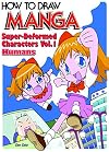 Super-Deformed Characters Volume 1: Humans