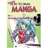 More How To Draw Manga Volume 1: The Basics Of Character Drawing (Manga Technique)