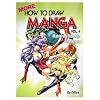 More How To Draw Manga Volume 4: Mastering Bishoujo Characters