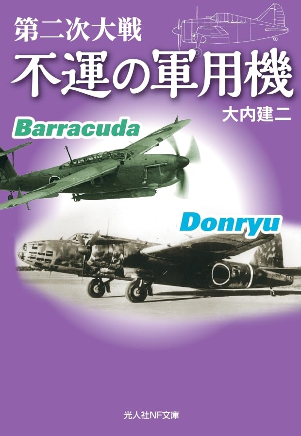 第二次大戦 不運の軍用機