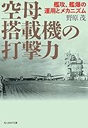 空母搭載機の打撃力