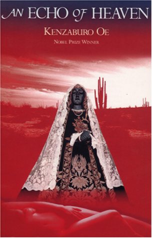 An Echo of Heaven book cover