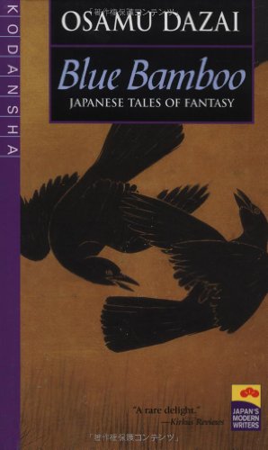 Blue Bamboo book cover