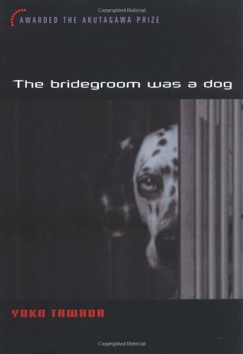 The Bridegroom Was a Dog cover