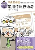 キタミ式イラストIT塾 応用情報技術者 平成30年度 (情報処理技術者試験)