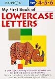 My First Book Of Lowercase Letters