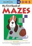 My First Book Of Mazes