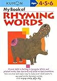 My Book Of Rhyming Words Kumon Workbooks