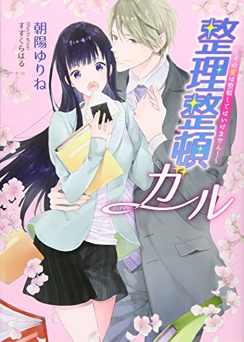 整理整頓ガール 〜その愛は整頓してはいけません