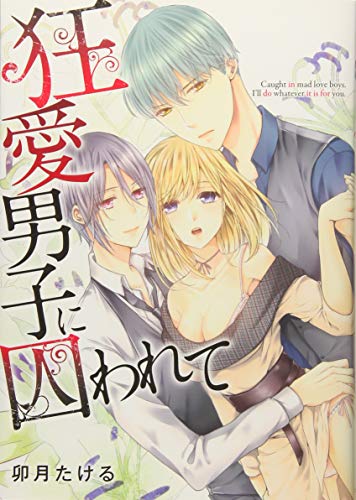 狂愛男子に囚われて