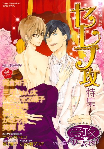 受攻ドリームマッチ(6)セレブ攻 特集