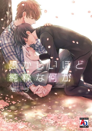 愚かしいほど純粋な何か