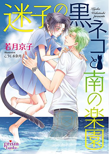 迷子の黒ネコと南の楽園