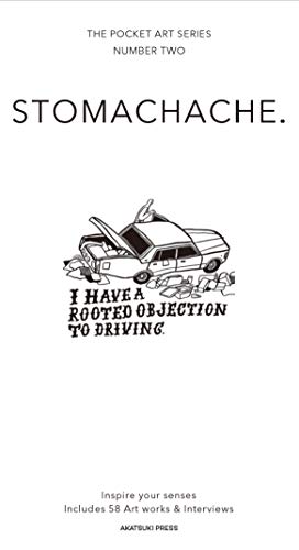 STOMACHEACHE. Inspire　your　senses　Inclu
