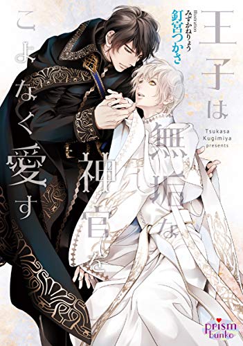 王子は無垢な神官をこよなく愛す