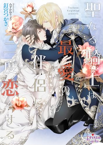 聖なる騎士は最愛の伴侶に二度恋をする