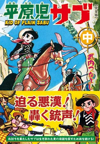 平原児サブ〔完全版〕(中)