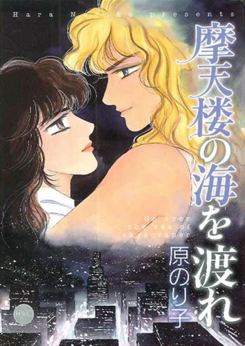 摩天楼の海を渡れの表紙